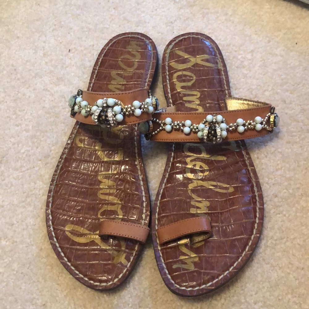 Sam Edelman size 7.5 sandals